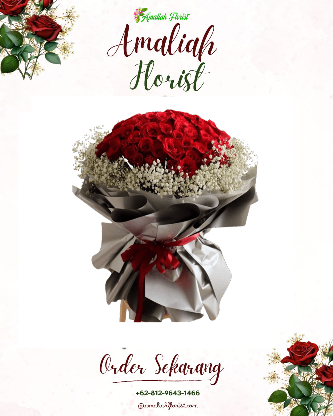 Buket Bunga Tarogong Kidul